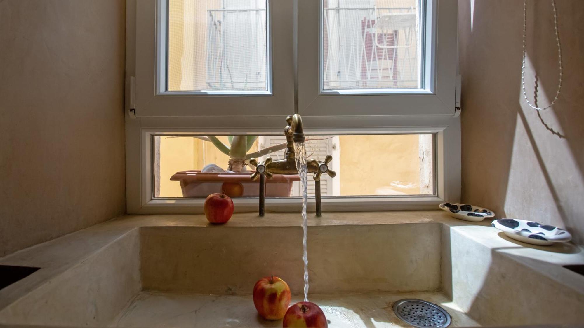 Ferienwohnung Kouketa Corfu  Exterior foto